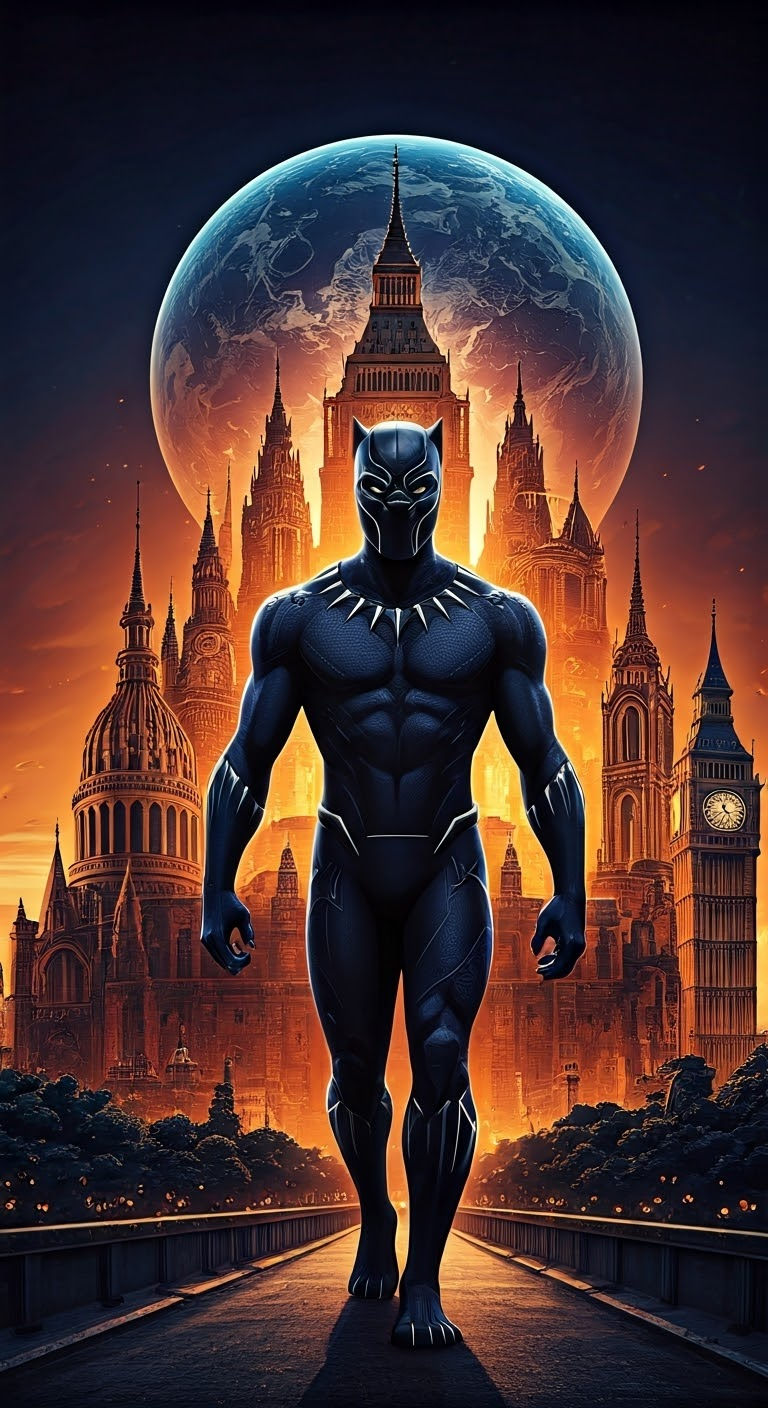 Collage of global landmarks