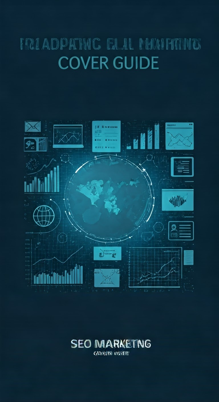 Cover image for SEO marketing guide