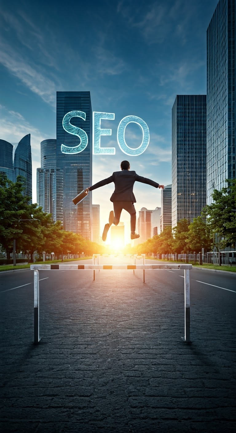Navigating SEO challenges
