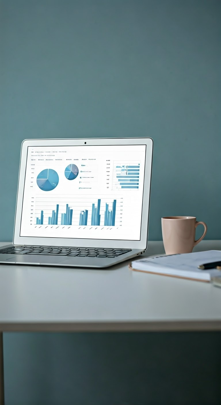 Workspace for SEO preparation