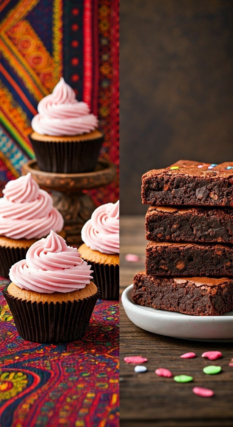 Cultural significance of desserts