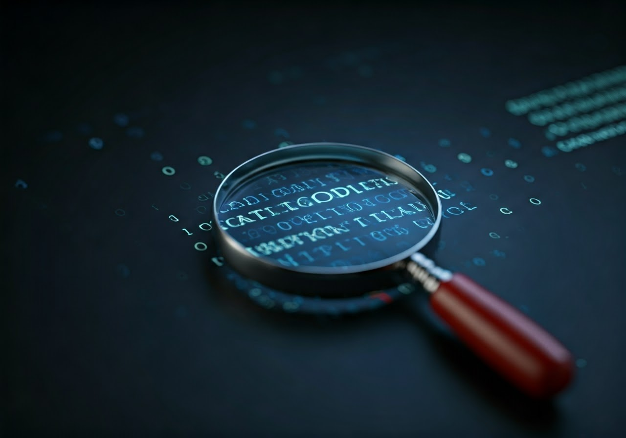 3D animated SEO concept.