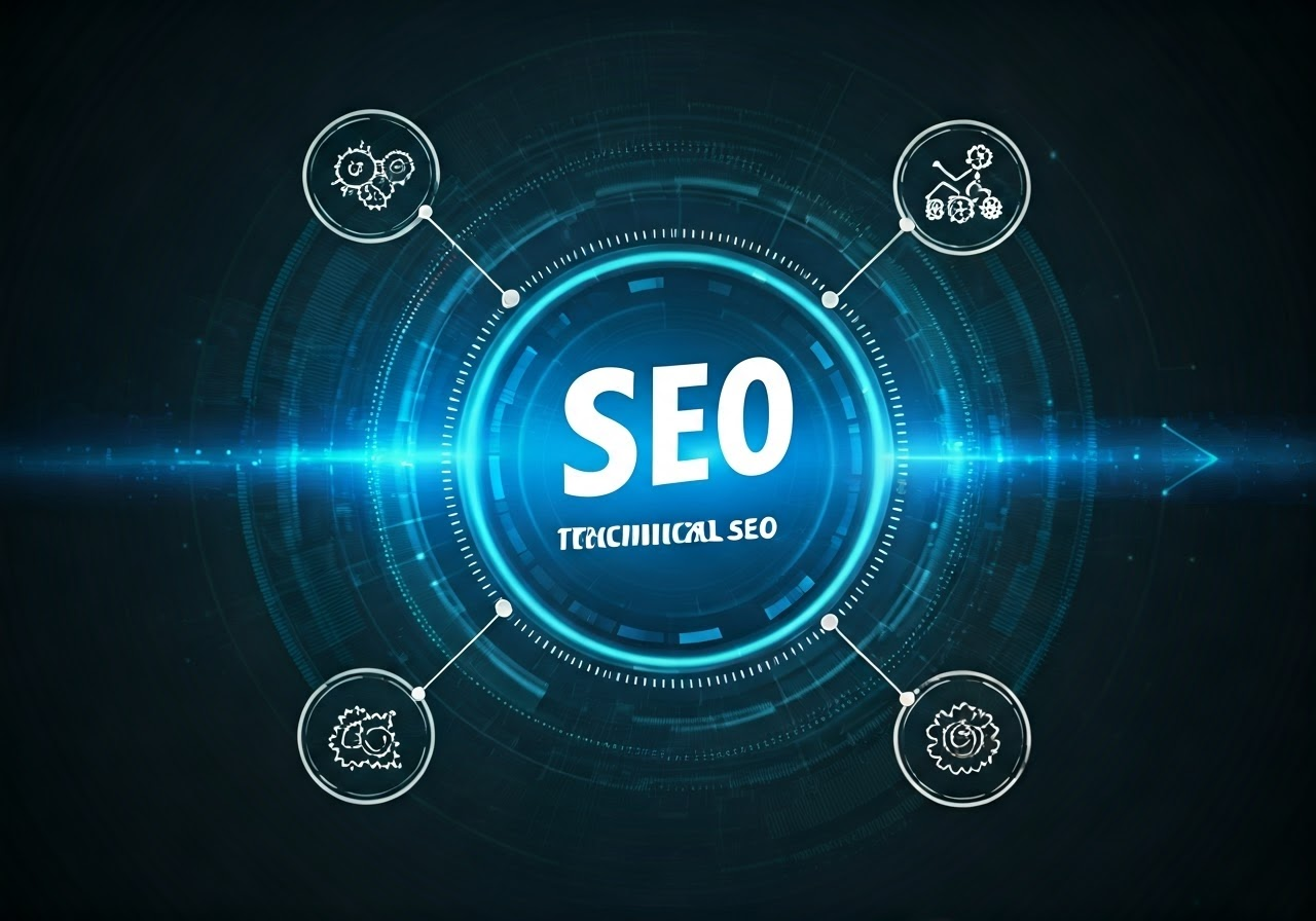 Core components of SEO