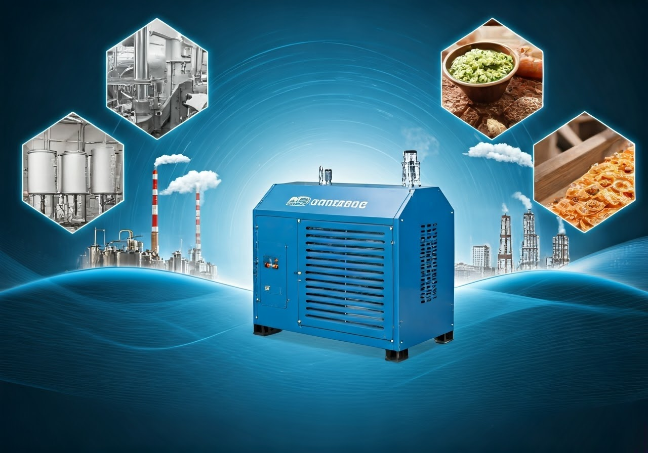 Introduction to steam generators