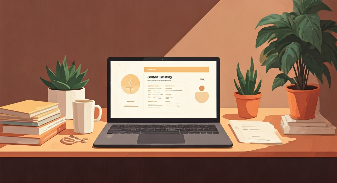 Beginner studying content marketing