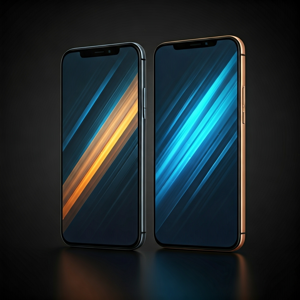 ios vs android interface comparison