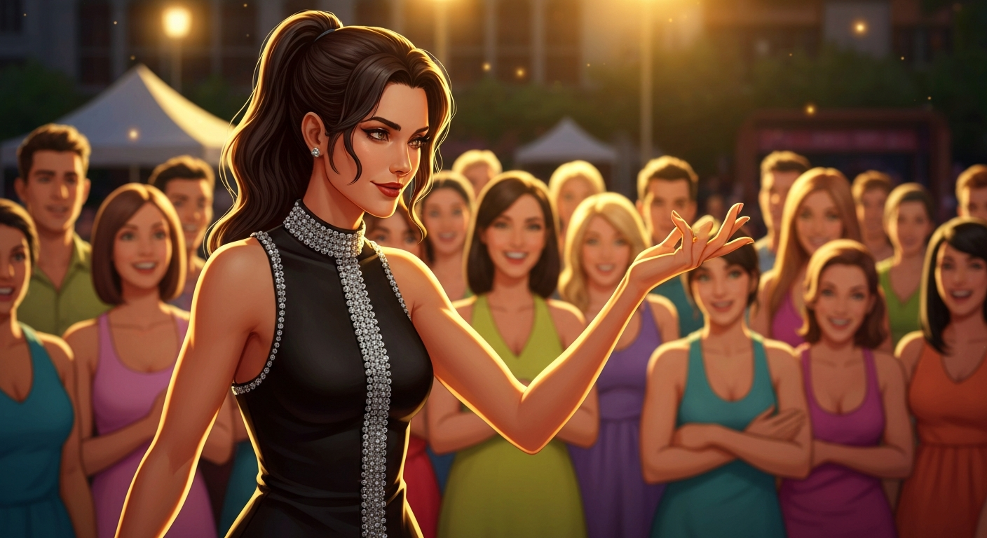 Mentalist performing at event